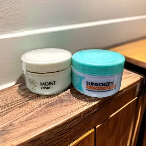 Paket Viva(Moisturizer 22g&Suncreen 22g) 4