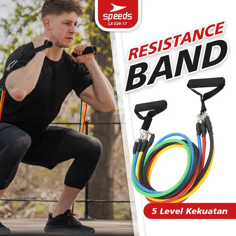 KETTLER in Lower Body Resistance Band Shop Tokopedia