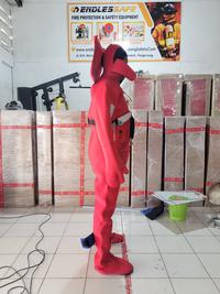 Gambar Immersion Suit JIANGBO DBF-II | Survival Suit Pakaian Keselamatan Pelaut Tahan Air Outdoor Jaket dari gudangsafetycom Kota Administrasi Jakarta Barat 5 Tokopedia