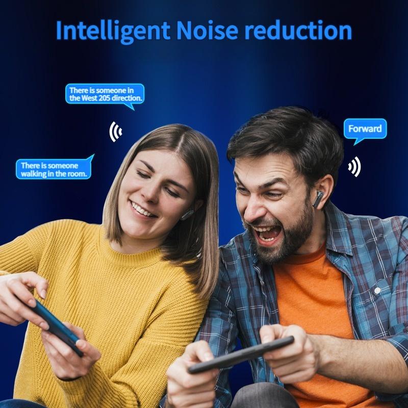Product Introduction of Tai Nghe Nhét Tai Nghe Không Dây, Nâng Cấp X37, Bluetooth 5.3, Tai Nghe, Hộp Sạc Type-C, Khử Tiếng Ồn, Tai Nghe Chơi Game, Thích Hợp Cho Âm Nhạc Và Thể Thao, Năm 2025 26