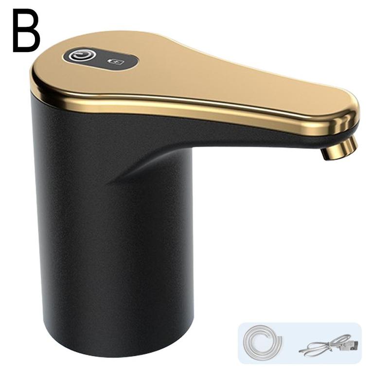 Product Introduction of ปั๊มน้ำไฟฟ้า USB 1 ชิ้น ตู้กดน้ำอัตโนมัติแบบพกพา เหมาะสำหรับบ้านและที่ทำงาน 34