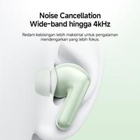 Gambar Xiaomi Redmi Buds 8 | Driver 11mm untuk Suara Detail & Bertenaga [Xiaomi Official Store] - Green dari Xiaomi Indonesia Kab. Tangerang 3 Tokopedia