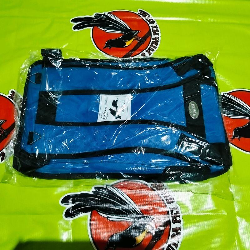 Tas Ransel Multi sangkar murai dan kotak 3