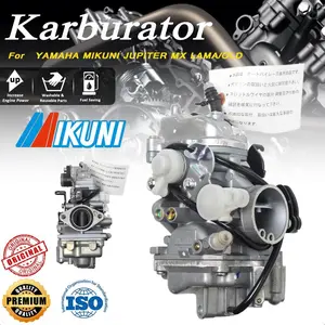 KARBURATOR KARBU  YAMAHA MIKUNI JUPITER MX LAMA/OLD KUALITAS ORIGINAL CARBURATOR CARBU MOTOR