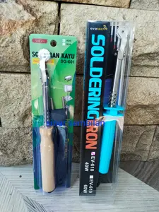 termurah solder kresek sampul layangan 40 watt sampai 60w