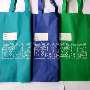 Tas kain laundry ukuran jumbo