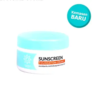 VIVA Sunscreen Foundation Uv Filter - 22g