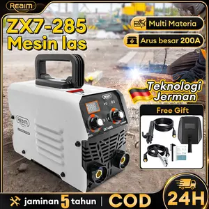 Mesin Las Jerman Mesin Las Mini MMA Mesin Las Listrik 450 Watt Travo Las 450 Watt Mesin Las Mig 450 Watt Tanpa Gas Welding Machine