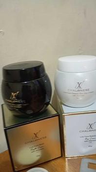 Product Review of CHALONESE Memutihkan Anti Kerut BPOM mengandung bosein 10% Niacinamide Brightening Moisturizer Glowing Moisture Gel 50g Cream Pemutih Wajah penuaan menghilangkan kerutan  Day Cream Night Cream from R**n 0