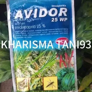 insektisida AVIDOR 25WP 100gram