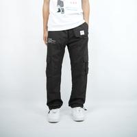Gambar HEARTNESS Onyxs Cargo Pants Black Celana Panjang Pria Wanita - M dari Heartness.id Kab. Bandung 3 Tokopedia