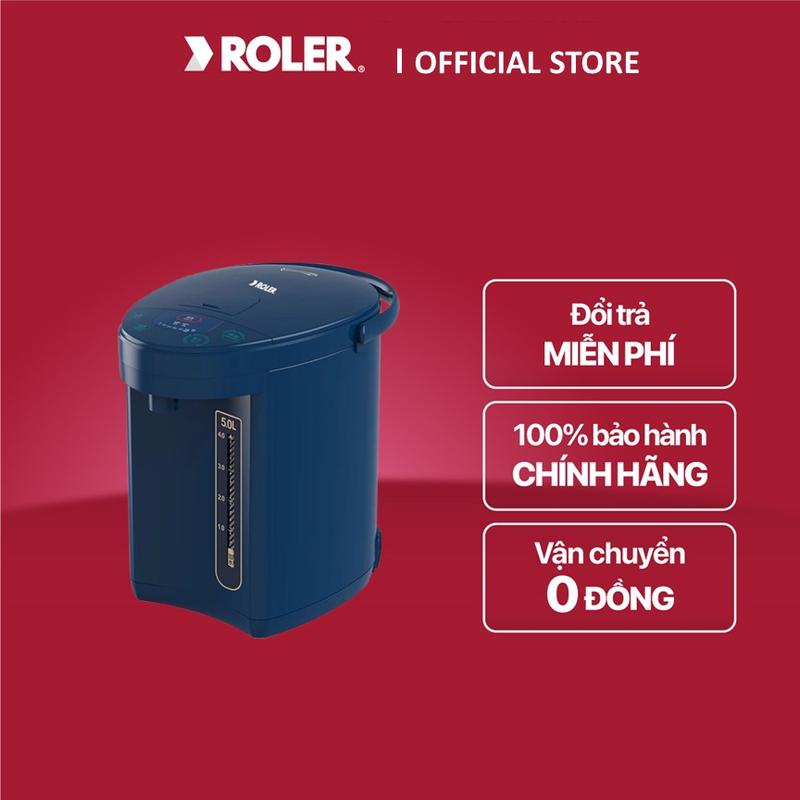 Bình thủy điện tử 5 Lít Roler RTP-1114