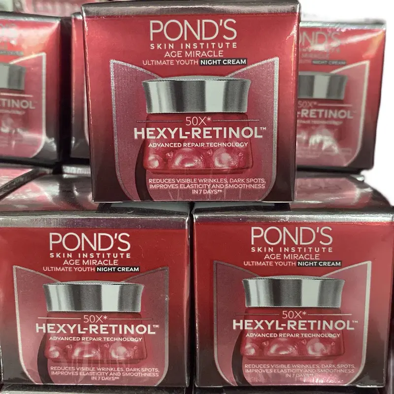 Pond's Age Miracle Night Cream 9gr 0