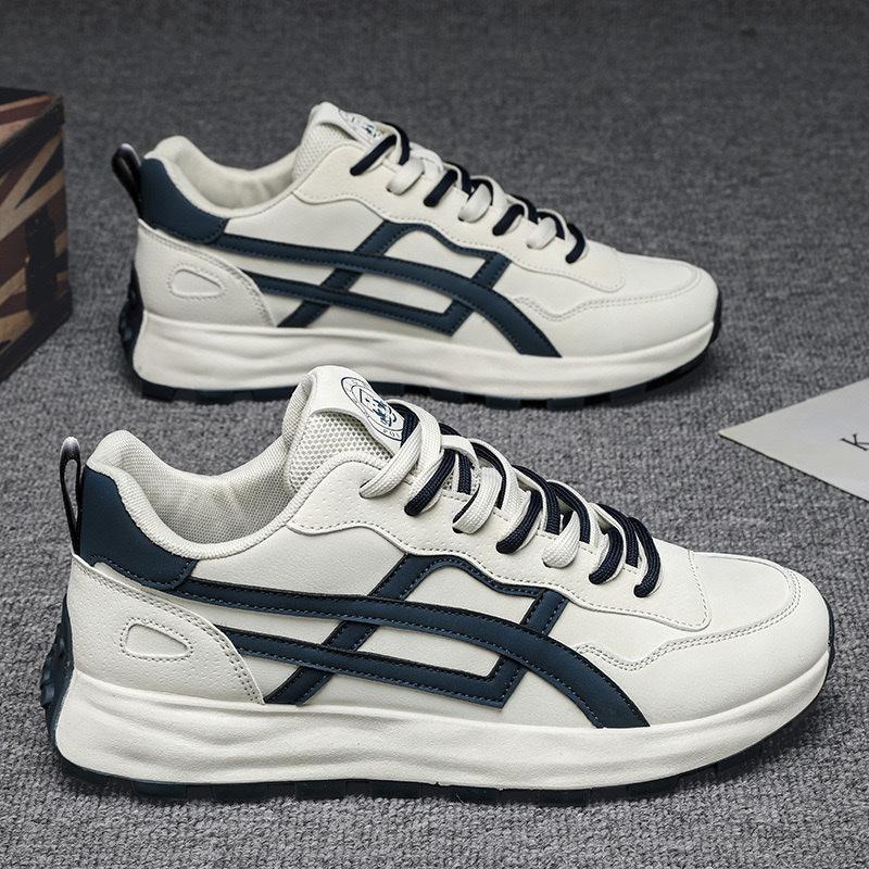 Giày Nam- Giày Sneaker Nam Cao Cấp Thiết Kế Độc Đáo LDW-09T1