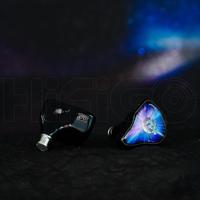 Gambar JUZEAR x KOTO Nebula 1DD + 3BA + 1Planar Tribrid Drivers IEM In Ear Monitor Earphone dari Bass Audio Official Kota Bandung 3 Tokopedia