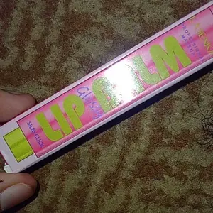 LABENKA | BPOM | Moist Glossy Lip Balm Melembabkan dengan Sodium Hyaluronate & Ethylhexyl Palmitate 2 g LBK-L18