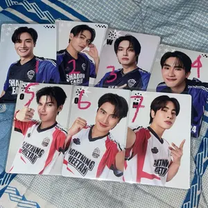 [READY STOCK] OFFICIAL PHOTOCARD GMMTV STARLYMPIC CARD 2025