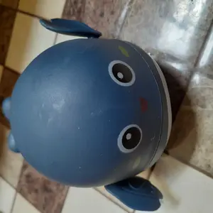 Mainan Kepiting Berenang - Mainan Mandi Bayi Kepiting - Mainan Duck Dolphin Berenang - Mainan Anak Bebek Berenang - Mainan Bak Mainan Berenang Perlengkapan Bayi - Mainan Mandi - Mainan Anak Buat Mandi - Kodok Berenang