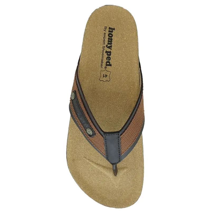 Homyped Maestro 01 Sandal Jepit Pria Sendal 2