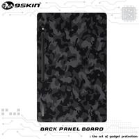 Gambar 9Skin - Samsung Galaxy Tab S9 Plus Skin Protector  - 3M Special - Black Carbon, Back Panel Board dari 9SKIN Premium Kota Administrasi Jakarta Barat 1 Tokopedia