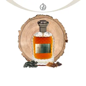 Parfum Fragrance World Mocha Wood for Unisex EDP 100 ml