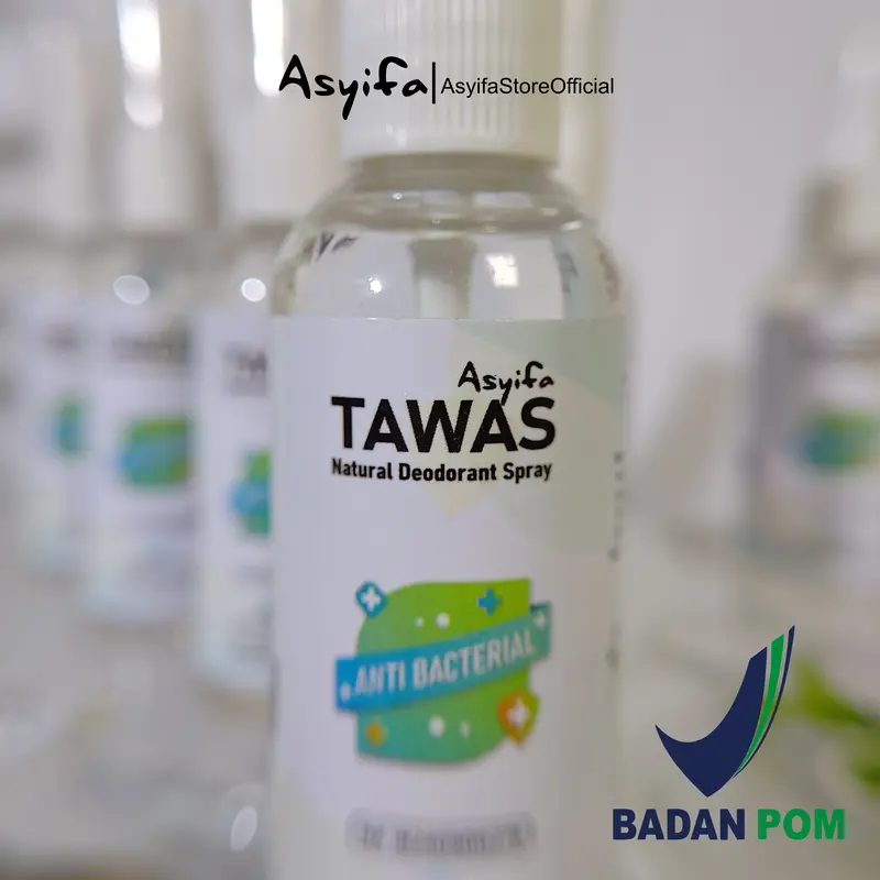 PAKET ISI 3 Tawas deodorant spray asyifa 60ml 4