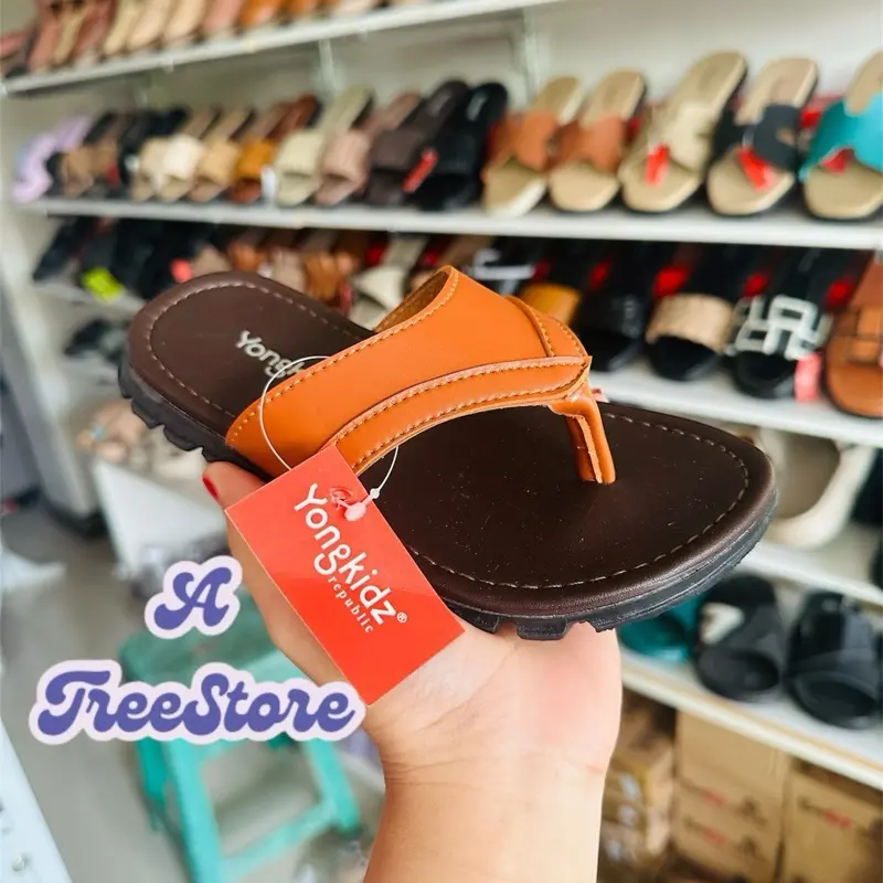 Sandal anak terbaru 2025/ sandal anak / sandal anak laki laki / sandal anak ternyaman / sandal anak japit