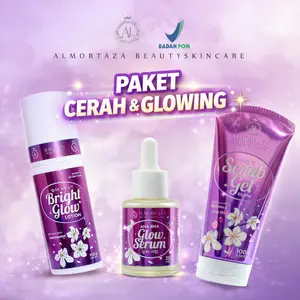 Glowberry Brigthening Series Almortaza