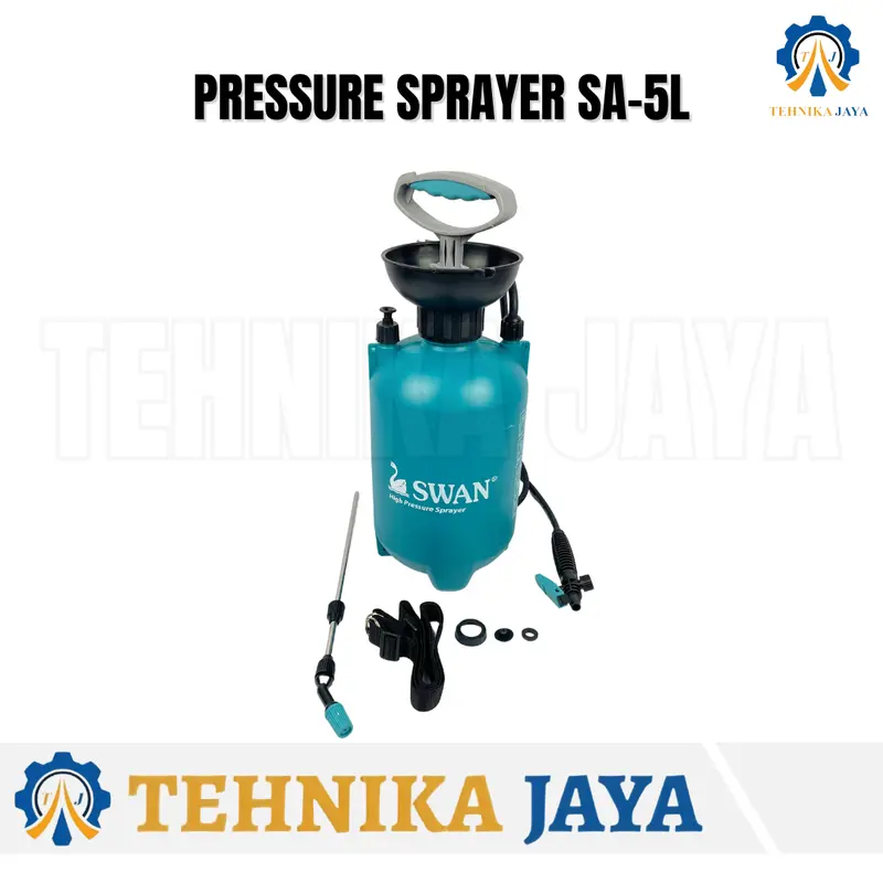 Alat Semprot Sprayer SWAN 5 LITER Semprotan Hama Atau Desinfektan 1