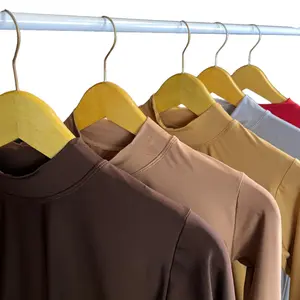 Manset Baju Lengan Panjang Muslimah Bahan Spandek Jersey Manset Wanita Soft Lembut