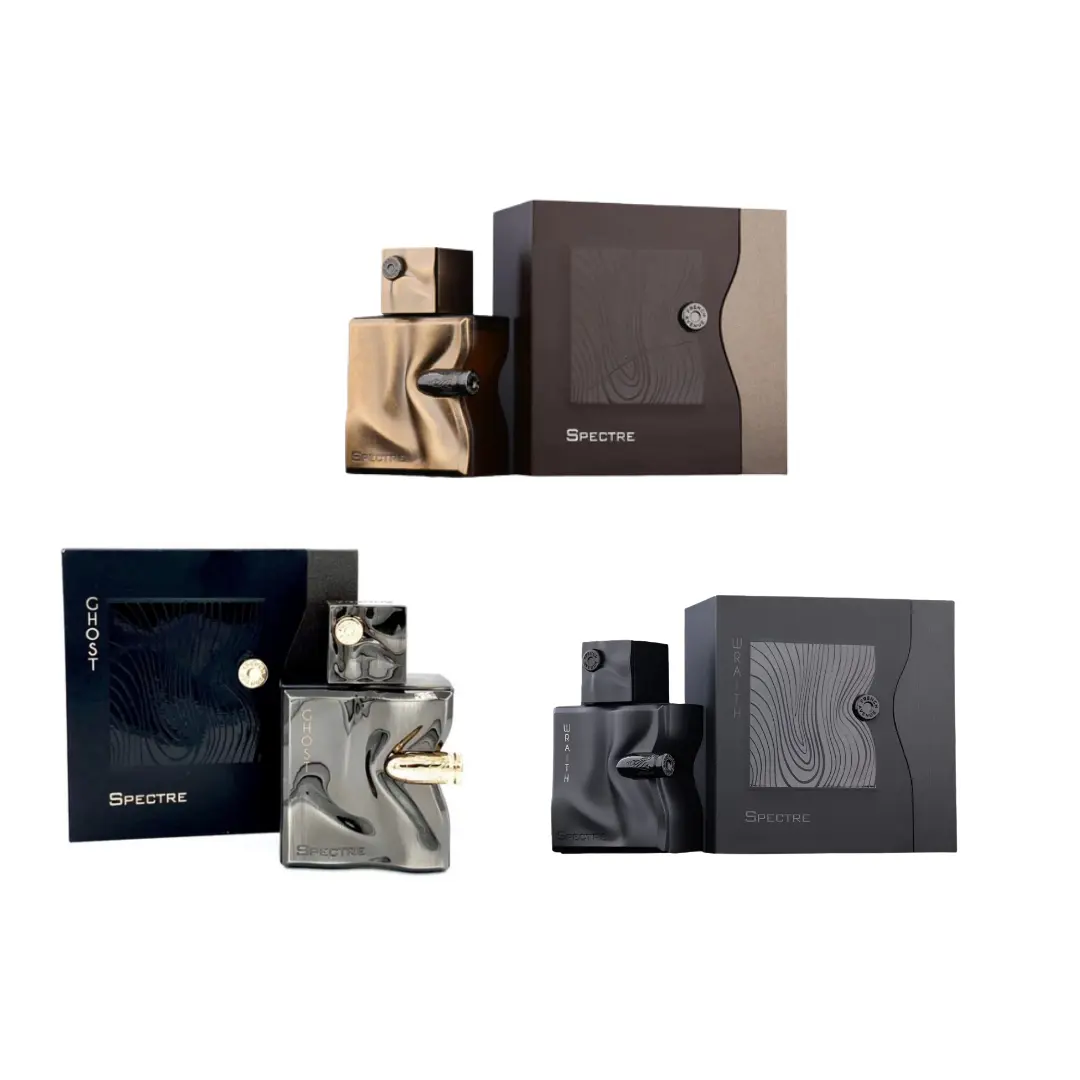 Spectre Ghost / Spectre Wraith / Spectre Brown by French Avenue 80ml Edp 【FREE 8ML PERFUME】