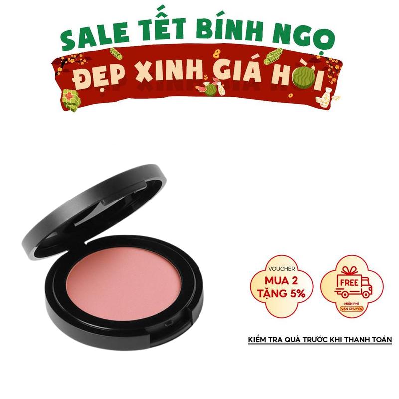  Phấn Má Hồng FOCALLURE 2.8g – Màu Lên Tự Nhiên Lâu Trôi Bám Da Tốt Tăng Sức Sống Cho Khuôn Mặt 