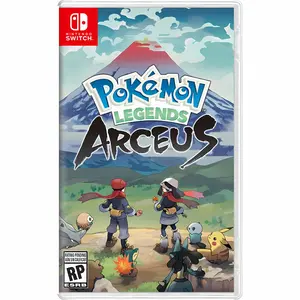 Switch Pokemon Legends: Arceus (ASIA/English)