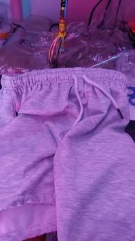 Product Review of PROMO!!! Celana Pendek / Short Pants Bahan Katun Fleece Premium Pria Wanita | Celana Olahraga | Celana Santai from F** 0