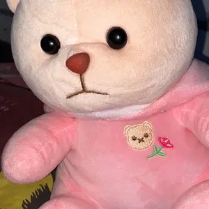 Bantal Leher Lotso Travel Tidur Siang Berbentuk Karakter Hewan Lotso Bantal Leher Mobil Bahan Yelvo Import Isi Dacron Grade A Berlabel SNI Multifungsi Nyaman untuk Bus Pesawat Mobil Car