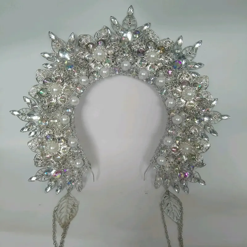 Aksesoris Sunting Merak Adat Modern untuk Tari dan Pengantin/sunting merak Bunga besar/sunting merak love 0
