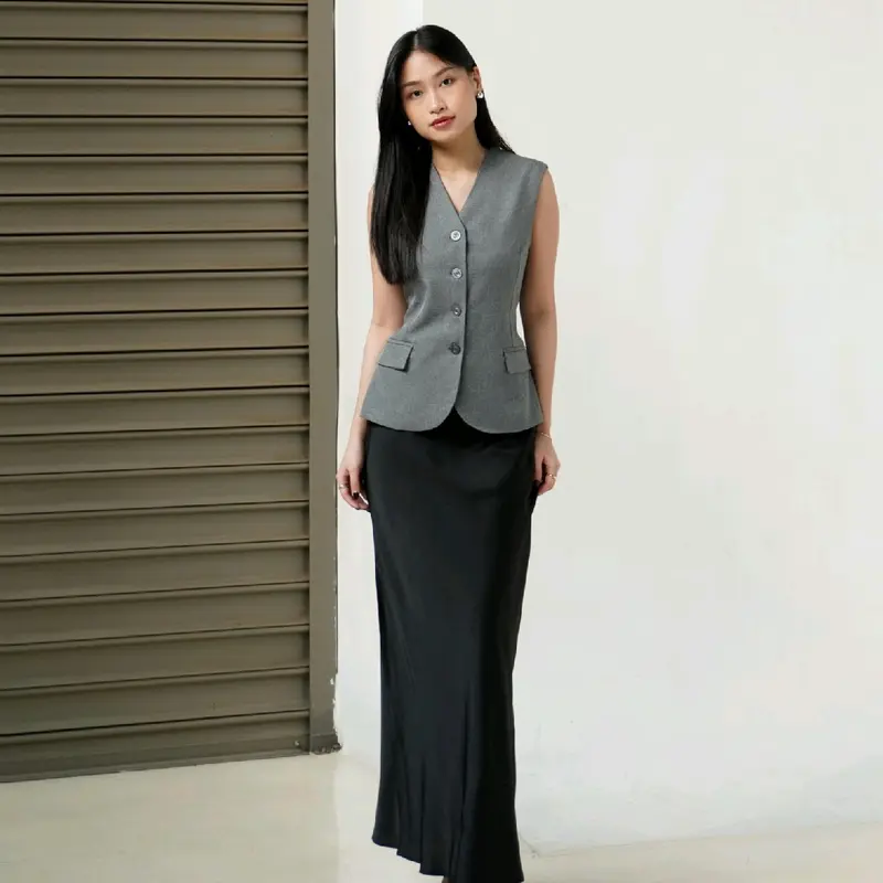 karakiri - Como Vest | Adjustable Waist Coat 6