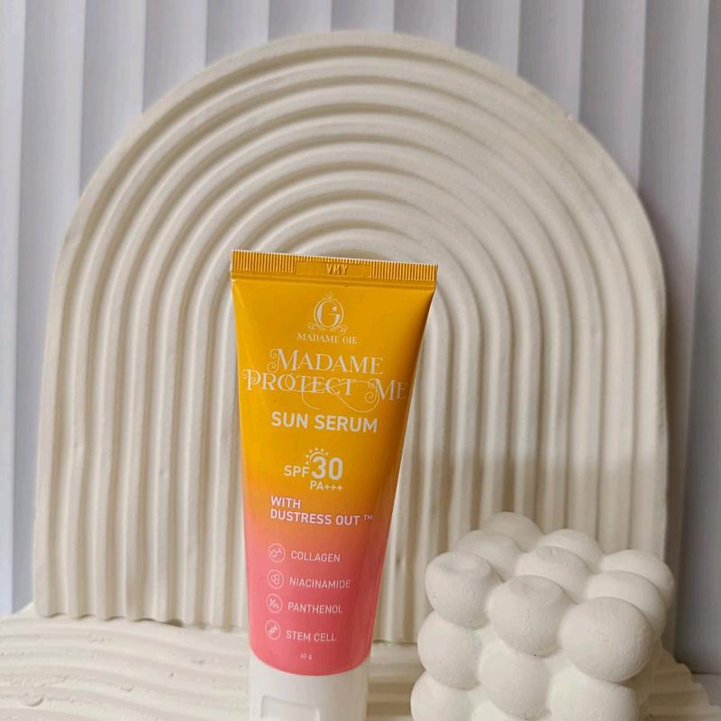 SUNSCREEN MADAME GIE SPF 30 PA+++ Madame Protect Me 2