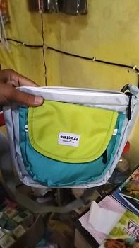 Product Review of Sling Bag Casual - Tas Selempang Tas Pria Tas Wanita Tas Kerja Tas Sekolah from B**r 0