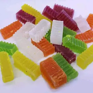 150 GRAM MANISAN AGAR AGAR RAINBOW CEMILAN VIRAL BY TANTYA SHOP