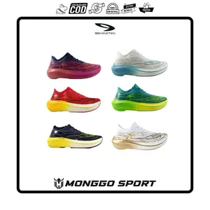 Sepatu Lari Running 910 Nineten Haze Veloce