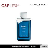 Gambar Louis Varel Vibes For Men EDP 100 ml - Parfum Pria dari C&F Store Official Kota Administrasi Jakarta Utara 1 Tokopedia