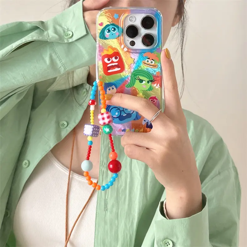 Inside Out Case With Phone Strap For 15 14 13 12 2