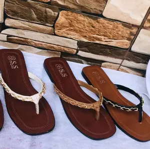 Sandal Flat Wanita Premium Yl 11