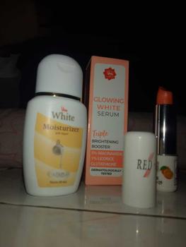 Product Review of Red-A Lip Balm (Tersedia 5 Varian) Red Bibir from ◡**࣪ ♡**ꪀ ** ͎** ** 1