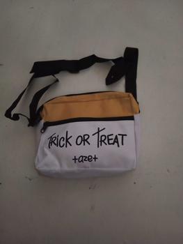 Product Review of Tas Selempang Trick Pria Wanita Gaya Lucu Kekinian Mibimalis Slingbag from K**8 0