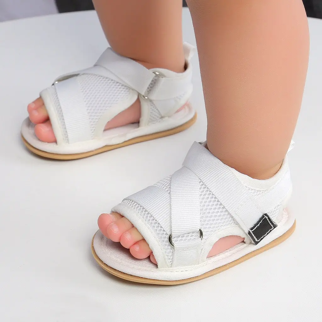 Sandal Bayi Laki Laki Perempuan Umur 0 2 3 6 12 15 Bulan Sendal Jigjag Bayi Laki Laki Perempuan 1 Tahun Sepatu priwalker Prewalker Cewek