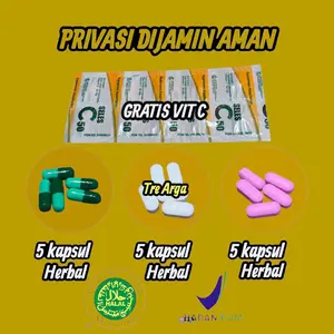 TR HERBAL - Kapsul herbal  Ampuh atasi Sipilis, Gonore, Isk, Kencing.Nanah Raja singa ( FREE C )