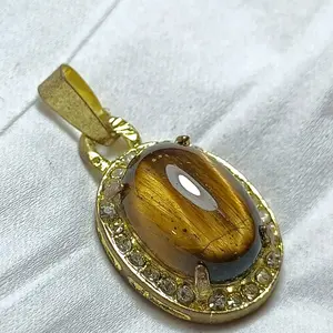 Bandulan liontin Batu akik pria dan wanita harga terlaris dan termurah dengan kualitas terbaik Kalung