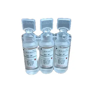 Otsuka Promo Paket 3 Botol Air Steril Aqua 25ml Alat Bantu Medis untuk Keperluan Medis Anda